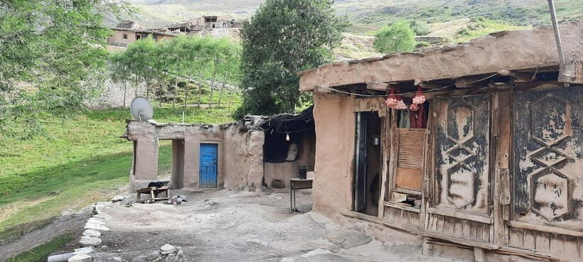 "2-Day Tour to Fann Mountains: Voru Village & Seven Lakes" - Panjakent: An Ancient Sogdian City