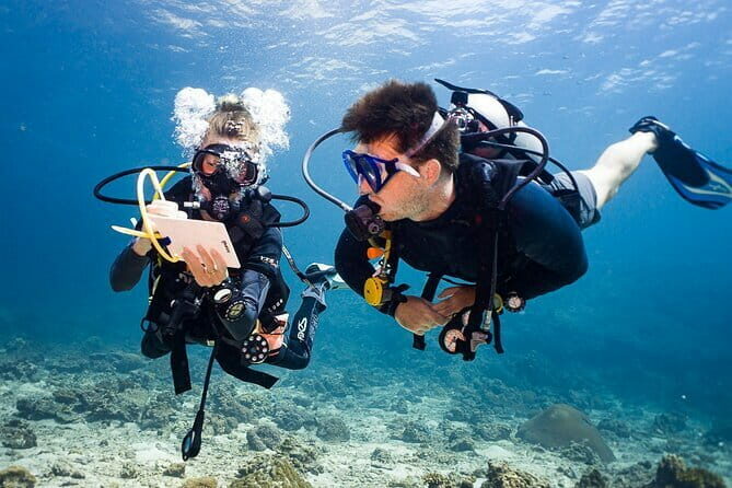 2 Days PADI Advanced Course from Phi Phi - Why Choose This Course?