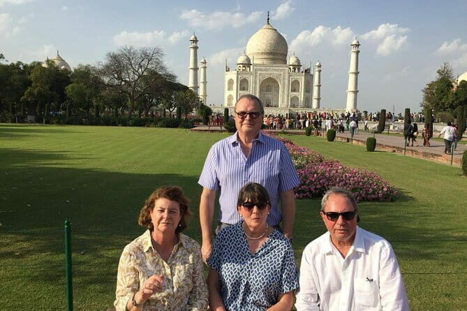 2 Days Taj Mahal and Agra Private Tour From Bangalore - The Value of This Tour
