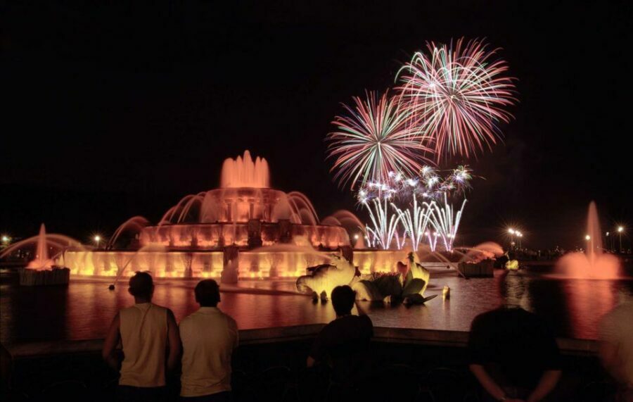 2 Hour Chicago Pier Fireworks & Evening Segway Tour - The Itinerary: What to Expect on the Tour