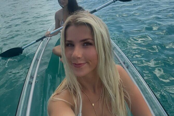 2-Hour or 4-Hour Self Guided Clear Kayak Tours in Oahu - Who Will Love This Experience?