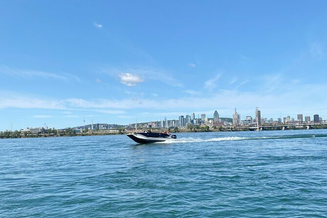 2-Hour Private Montreal Boat Cruise - A Comprehensive Look at the Experience