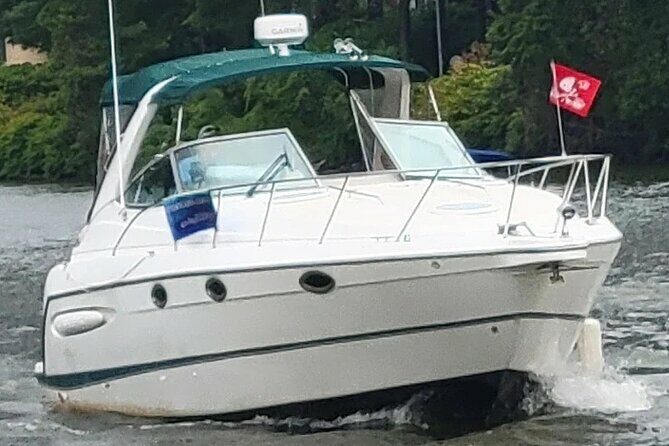 2 Hour Private Sightseeing Charter Boat Cruise - The Practicalities: Booking, Price, and Comfort