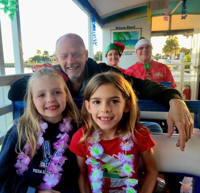 2 Hour Tiki Dolphin Sightseeing Tour in Cocoa Beach - Setting the Scene: The Tour Itinerary and What to Expect