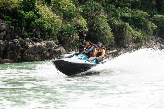 2 Hours Jet Ski Tour Rookie Package - The Experience: What It Feels Like and Why It’s Worth It