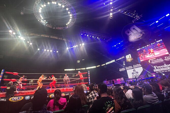 2 hours Lucha Libre Show (mexican wrestling) with transport - The Sum Up: Who Should Consider This Tour?