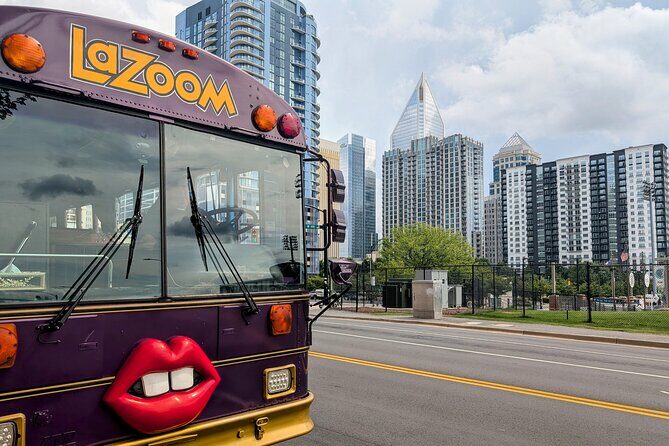 2 Person Sketch Comedy Show on Wheels | LaZoom - Comedy, Local Culture, and Unforgettable Moments