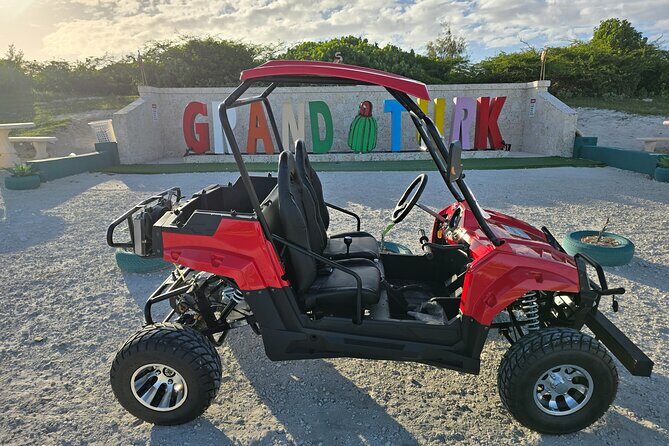 2 Seater Side by Side Guided Adventure Tour in Grand Turk - Why This Tour Is Worth Considering