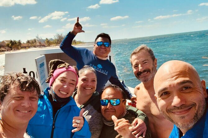 2 Tank Morning Dive: Scuba Diving in Cozumel - The Sum Up