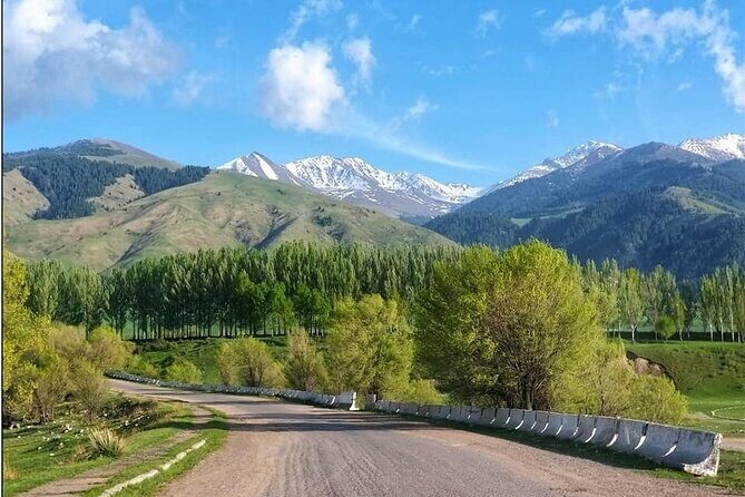 22-day The Five Stans Silk Road Group Tour - Authentic Experiences and Cultural Encounters