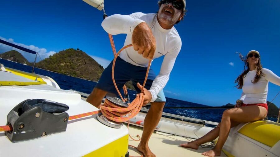 2h Sailing catamaran in La Baie des Saintes - Who Will Love This Tour?