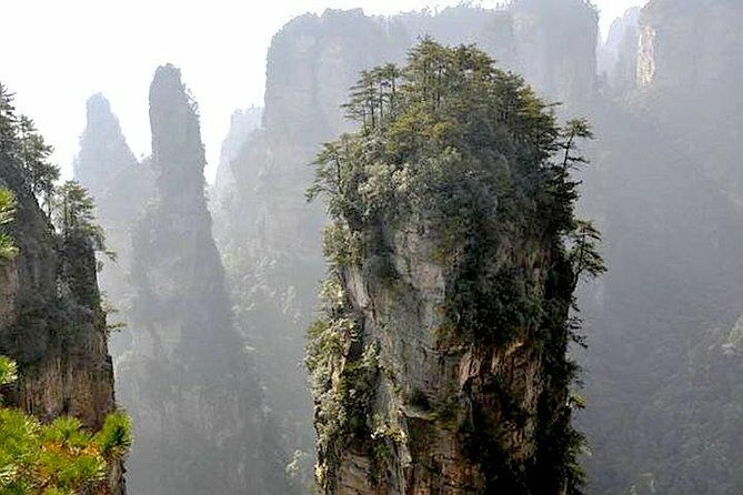 3-Day "A Bite" Of Mysterious West Hunan Tour (Zhangjiajie+Fenghuang) - The Thrills of Tianmen Mountain