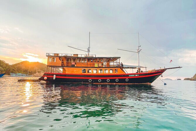 3 Days Deluxe Boat Private Cabin Sailing Trip in Komodo Island - Why Choose This Trip?