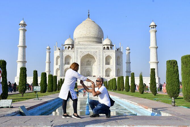 3 Days Golden Triangle Tour Delhi Agra Jaipur by Private AC Car - Who Should Consider This Tour?