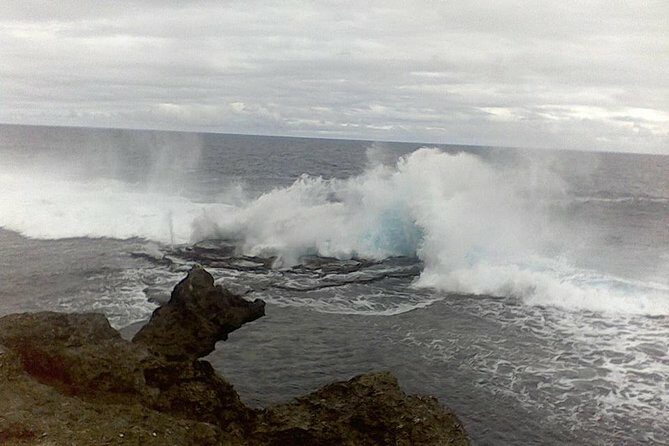 3-Hour Tongatapu West Coast Scenic Tour - Authentic Experiences and Unique Moments