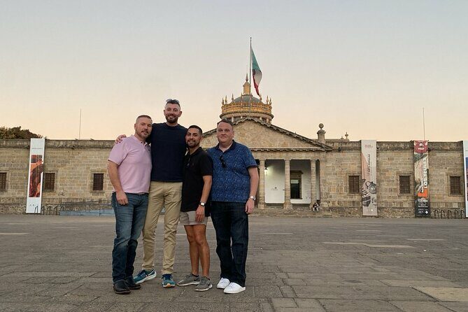 3 hours Guadalajara Private City Tour - The Sum Up