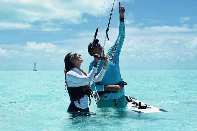 3 hours Private Kiteboarding Beginner Lesson - The Itinerary: Step-by-Step Breakdown