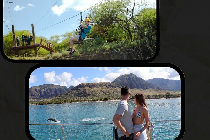 3 Ziplines & Dolphin Watching Snorkel Adventure - Why Travelers Love This Experience