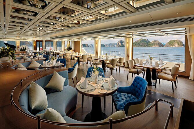 3D2N Halong Bay - The Explorer Journey with Grand Pioneers Cruise - Analyzing the Price and Value