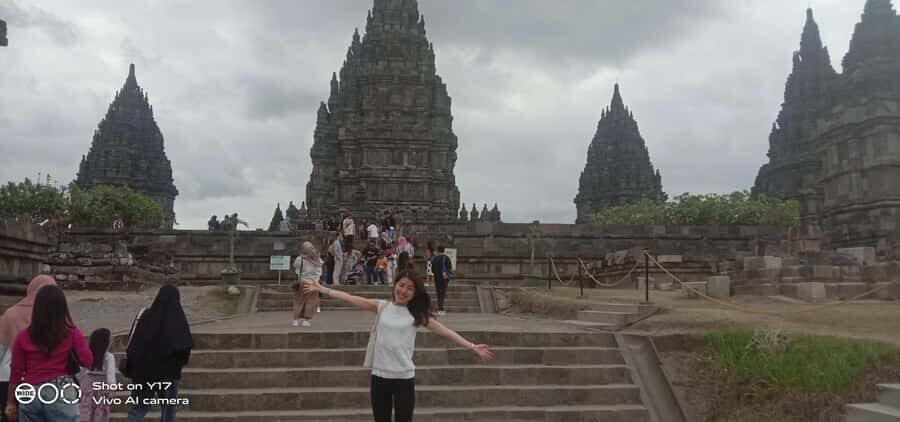 3days explore Yogyakarta Borobudur, Prambanan, Volcano, Etc. - The Itinerary Breakdown: What to Expect