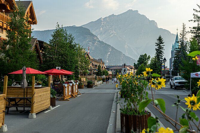 4-Day Canadian Rockies & Banff Classic Summer Tour - An In-Depth Look at the Itinerary
