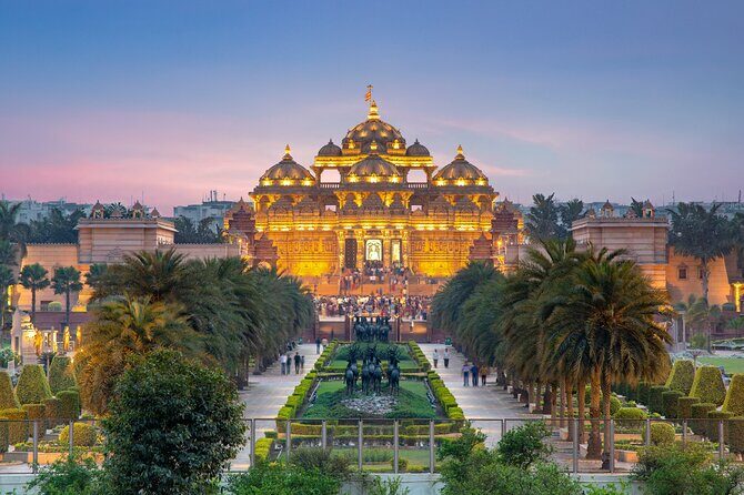4 Day Private Golden Triangle Tour to Agra and Jaipur From Delhi - In-Depth Itinerary Breakdown