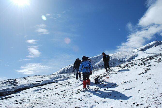 4 Days Haba Snow Mountain Climbing Tour (Lijiang-Shangri-La) - In-Depth Look at the Itinerary