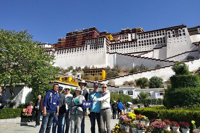 4 Days Lhasa Impression Small Group Tour - Transport, Accommodation, and Value