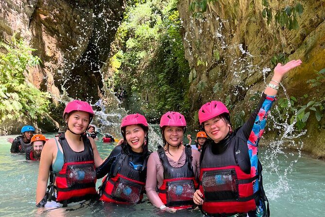 4 Hour Canyoneering Adventure at Kawasan Falls with Lunch - Final Thoughts: Who Should Consider This Tour?