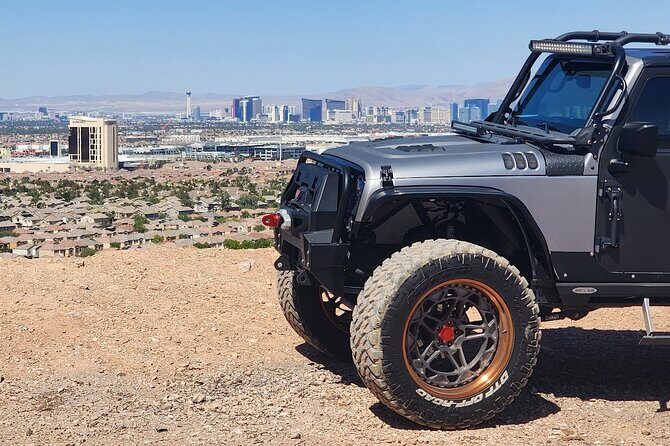 4-Hour Guided Off-Road Adventure to Wild Horses and Old Saloon - The Itinerary Breakdown: What You Can Expect