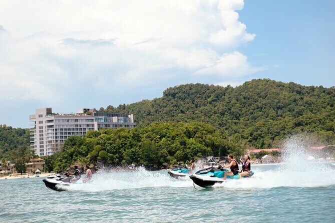4 Hour Jet Ski Adventure in Langkawi - Who Will Love This Tour?