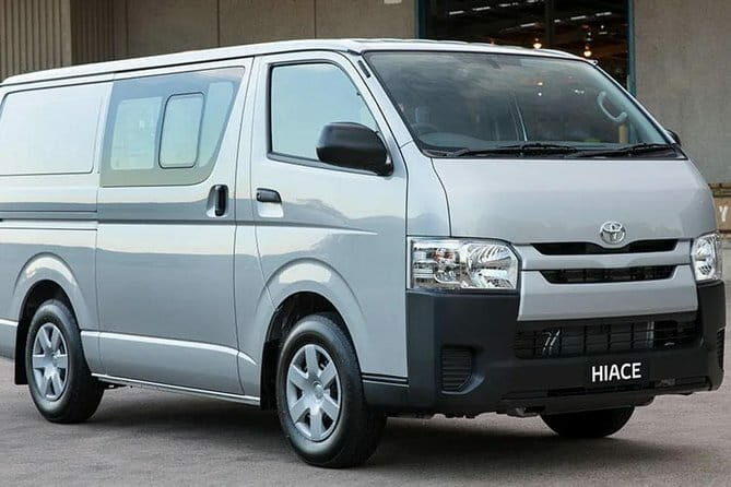 4-hour Private Van Rental in Puerto Princesa - The Cost and Value