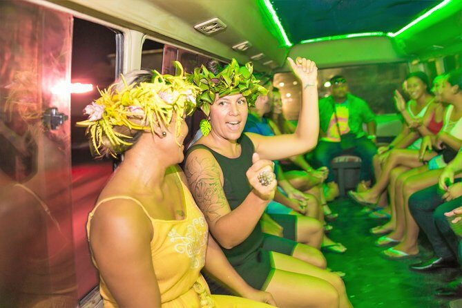 4-Hour Rarotonga Going Troppo Nightlife Tour - Authentic Insights from Travelers