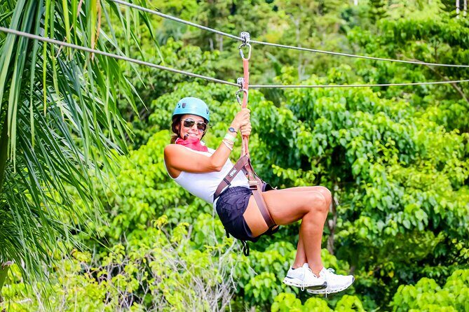 4 on 1 Tour. (Included Buggy, Zip lines, Horseback & Atabey Park) - What Travelers Are Saying