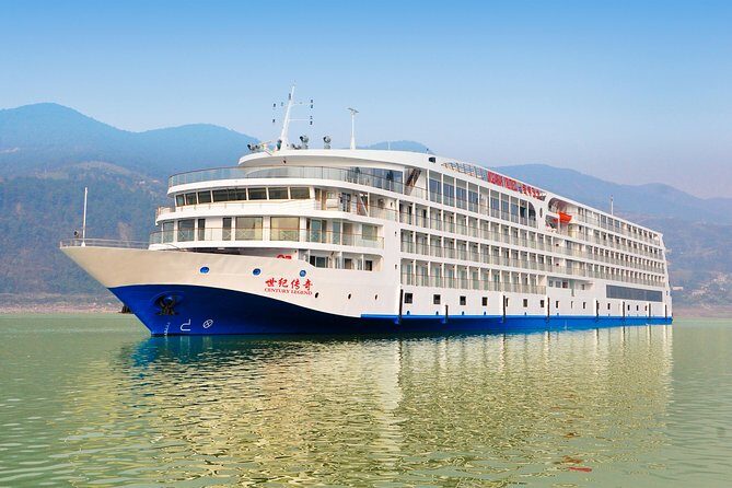 4D3N Yangtze River Cruise: Chongqing to Yichang by Century Cruise - What’s Included and What’s Not