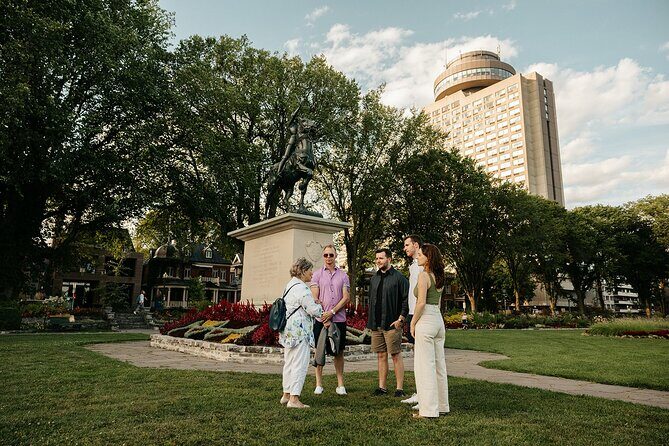 5-course Progressive Dinner on Grande-Allée and History Tour - The Value and Experience
