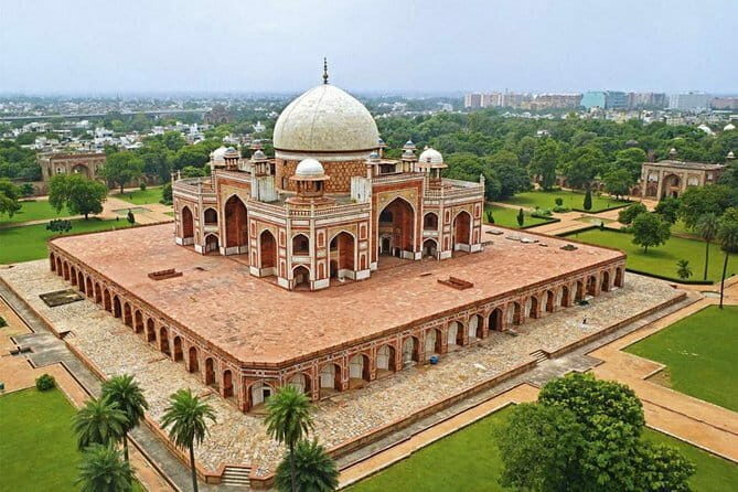 5 Day Golden Triangle with Akshardham Temple-Taj Mahal at Sunrise - Possible Drawbacks & Considerations