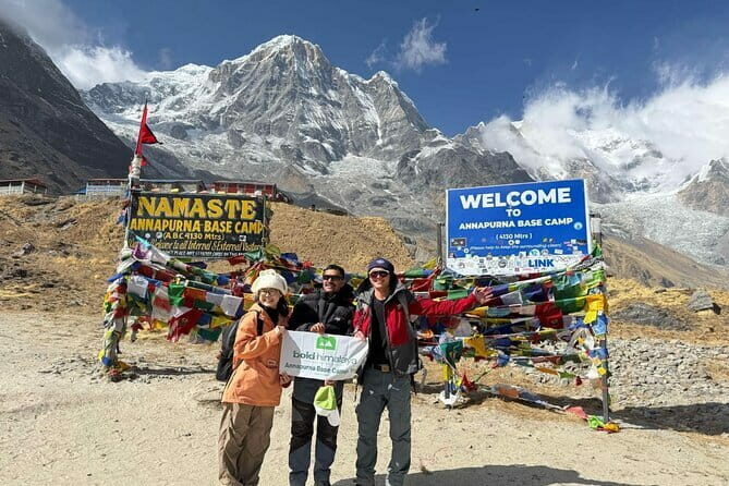 5 Day Private Guided Trekking in Annapurna Base Camp - Why This Trek Is a Great Choice