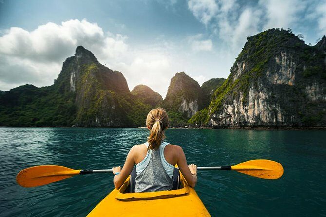 5-Star Luxury Cruise: Discover Ha Long & Lan Ha Bay from Hanoi - FAQ