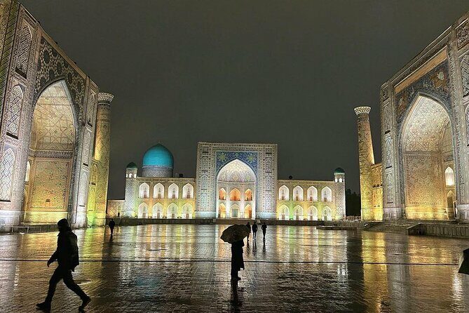 6- Day Private Tour to Tashkent, Khiva, Bukhara and Samarkand - The Experience: What Travelers Are Saying