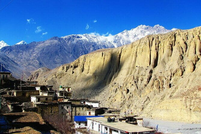 6 Day Upper Mustang Tour by 4WD Jeep from Pokhara - Experience Overview: A Closer Look at the Itinerary