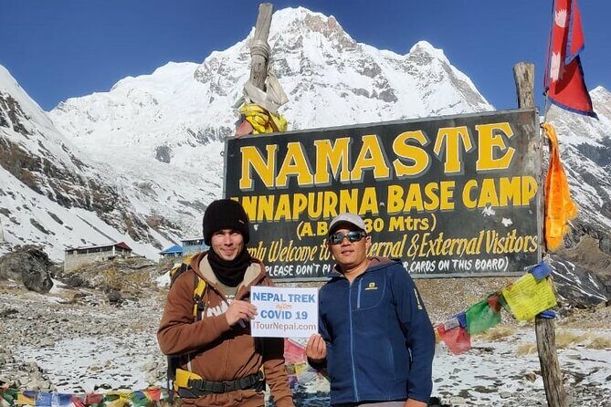 6 days Annapurna Basecamp Trek - The Day-by-Day Breakdown
