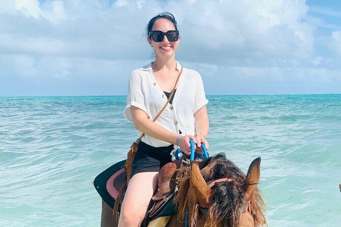 60-Minute Private Horseback Riding Experience in Turks and Caicos - Final Thoughts: Is This Tour Right for You?