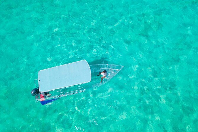 75 Minutes Clear Boat Tour in Caicos Island - Final Thoughts