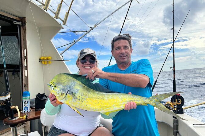 8 Hour Shared Offshore Fishing Adventure in Key West - Practical Tips for a Successful Trip