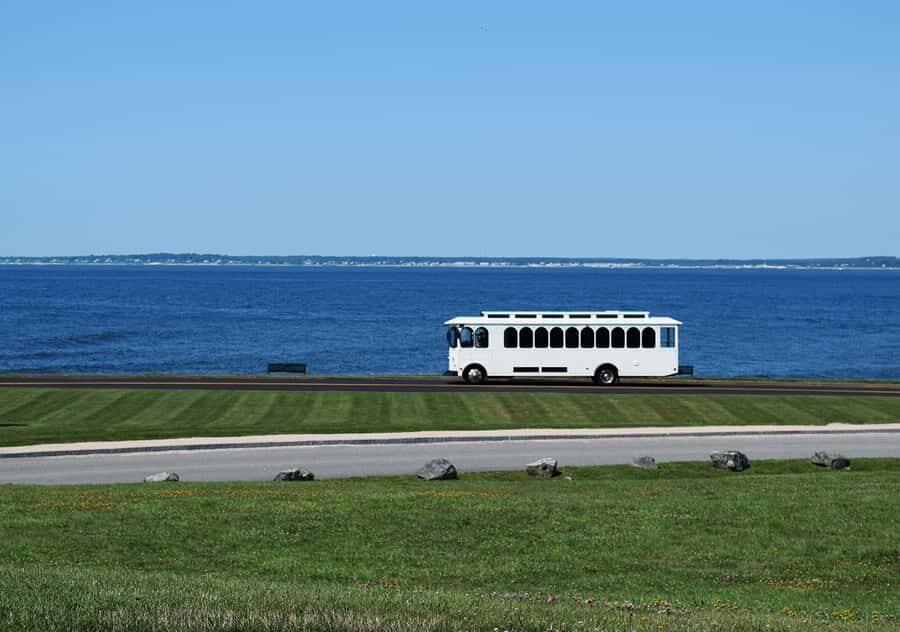 90 Min Scenic Newport Narrated Sightseeing Trolley Tour - What Travelers Say