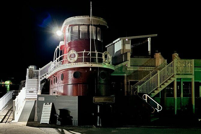 90-Minute Ghost Walking Tour in Boothbay Harbor - Final Thoughts