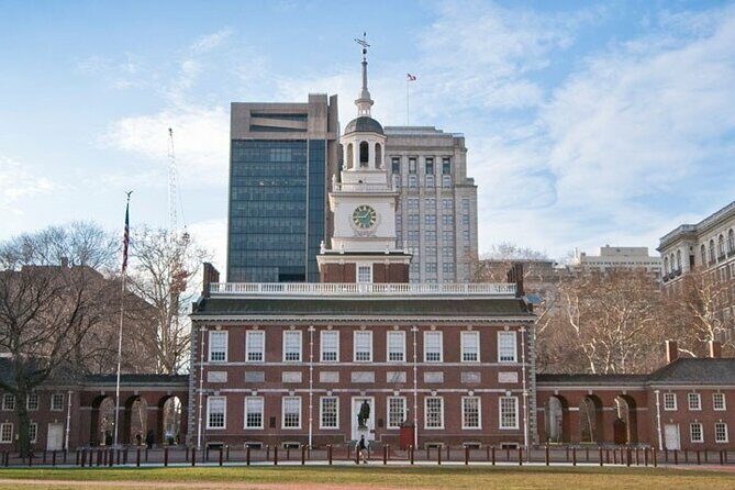 90 Minute History Walking Tour of Old City Philadelphia - Who Is This Tour Best Suited For?