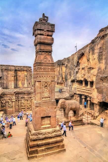 A Day Tour of Ajanta & Ellora Caves with Bibi Ka Maqbara - What to Expect