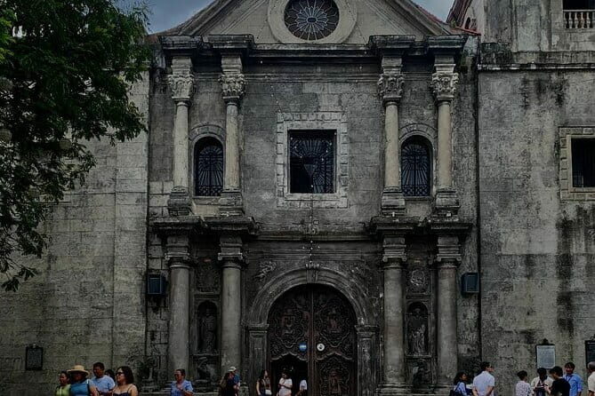 A Full Day Tour Adventure From Manilas History to Volcano Views - Transition to the Highlands of Tagaytay